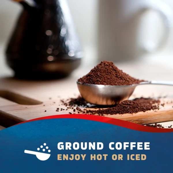 Seattle’s Best Coffee, Breakfast Blend, Medium Roast, Ground Coffee - Image 4