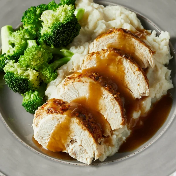 McCormick No Artificial Flavors 30% Less Sodium Brown Gravy Seasoning Mix