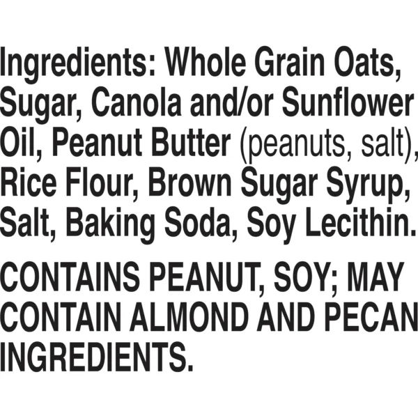 Nature Valley Crunchy Granola Bars, Peanut Butter, 12 Bars