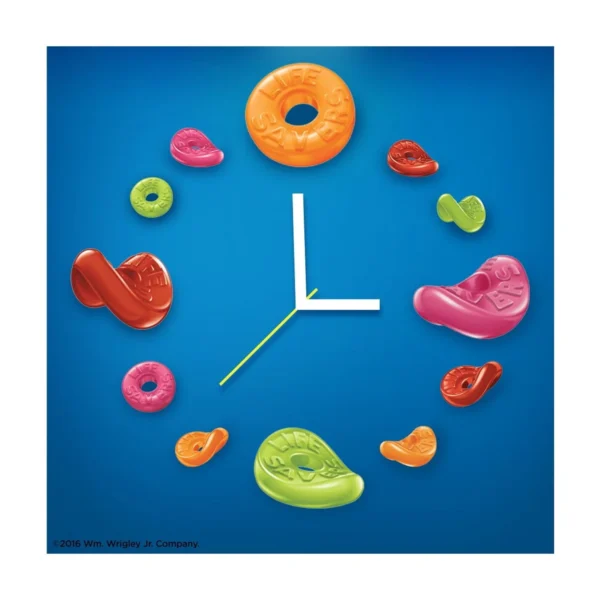 Life Savers Neons Gummy Candy