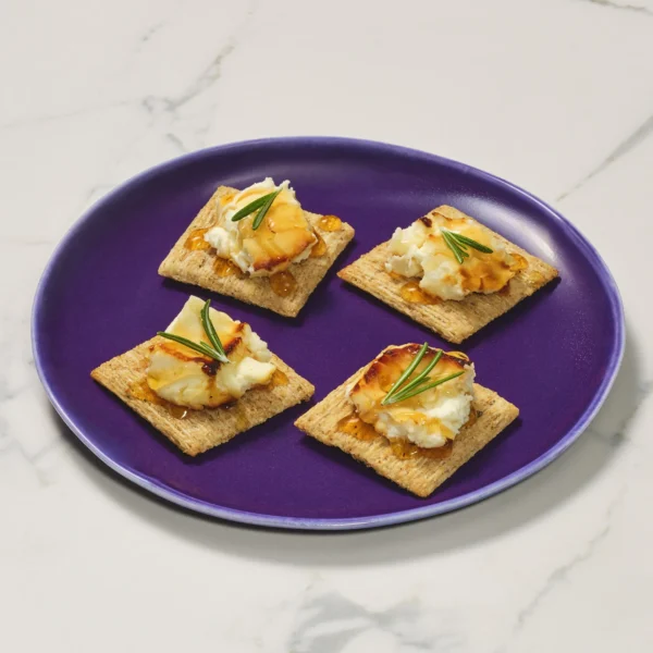 Triscuit Rosemary & Olive Oil Whole Grain Wheat Crackers