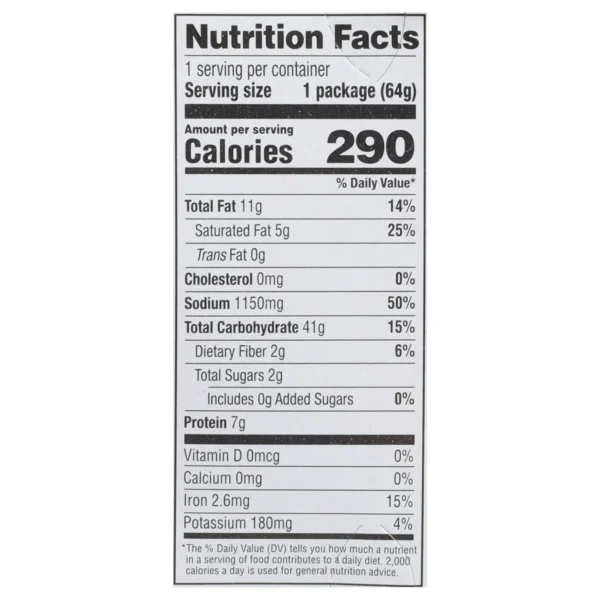 Nissin Foods The Original Cup Noodles Ramen Noodle Soup, Beef Flavor, 2.25 oz Cup, Shelf-Stable - Image 3