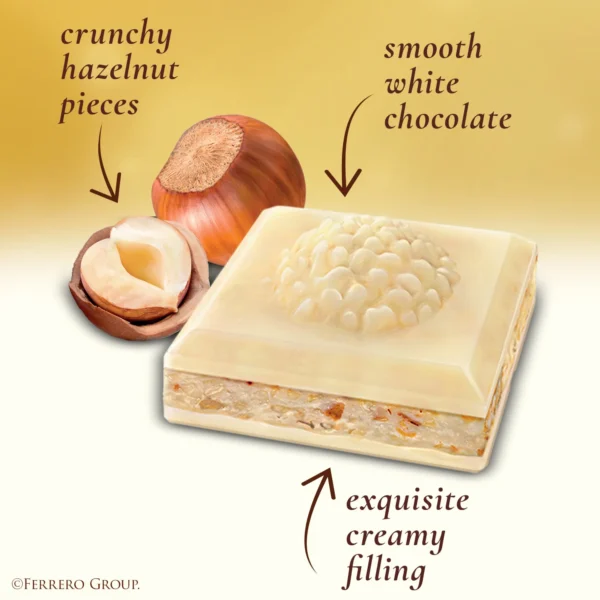 FERRERO ROCHER White Chocolate