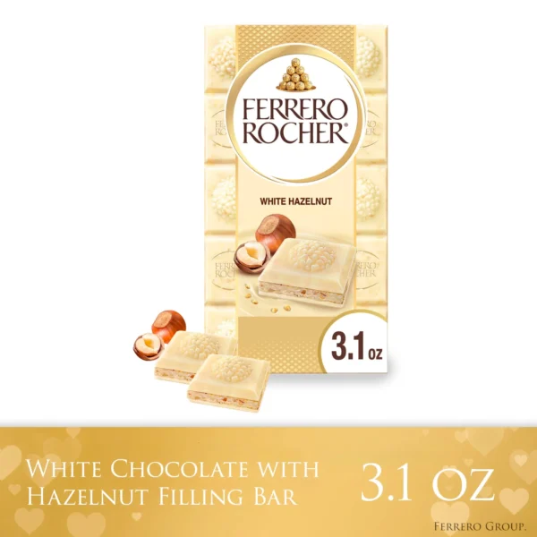 FERRERO ROCHER White Chocolate