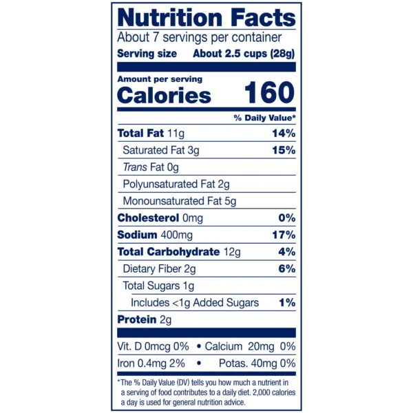 O-Ke-Doke Popcorn, Hot Stuff Cheese Popcorn, 7.5 oz Bag - Image 5